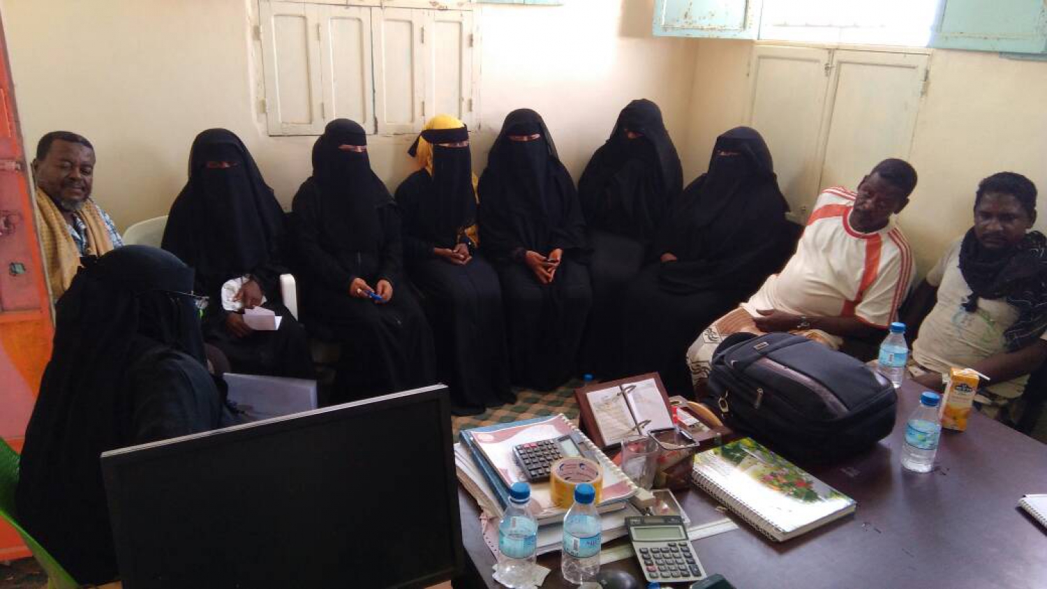 Focus Group Discussions Conducted In Maifa&rsquo;a Broom District, Hadramawout Governorate